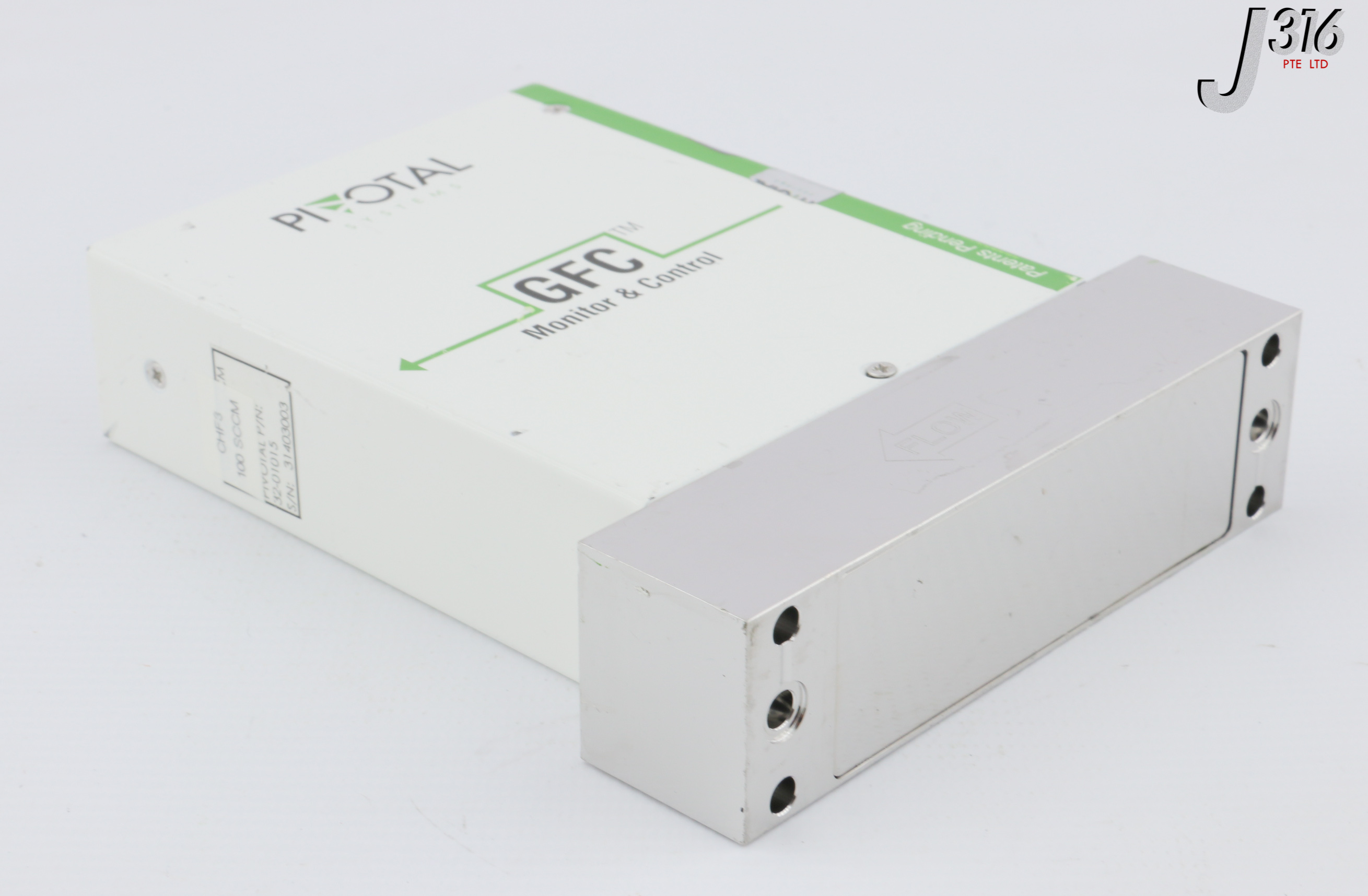 6768 PIVOTAL SYSTEMS GAS FLOW CONTROLLER 32-01015 | eBay
